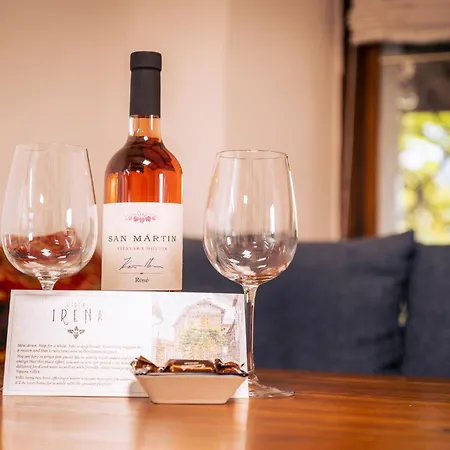 Apartman Irena Great For A Family With Free Parking And Ev Station *