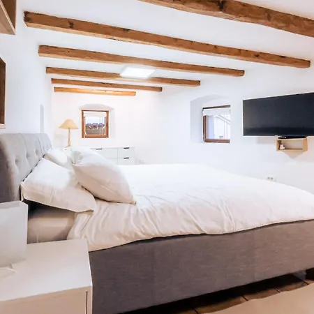 Apartment Irena Great For A Family With Free Parking And Ev Station *