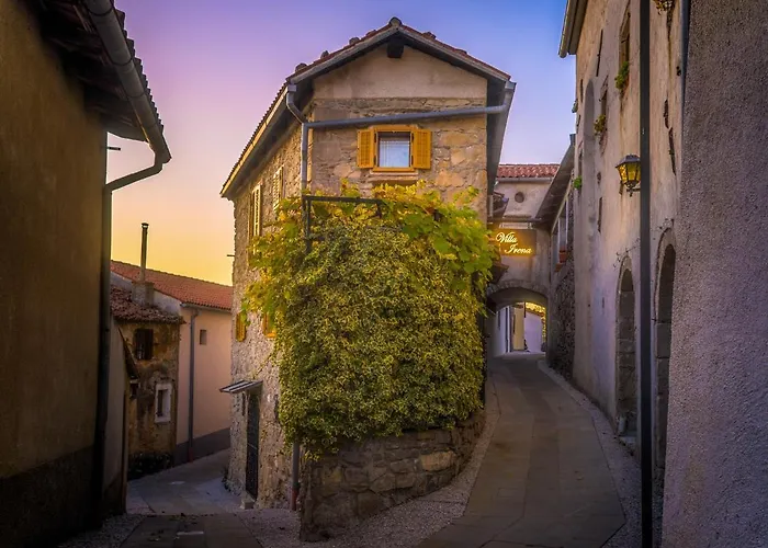 Apartment Irena Great For A Family With Free Parking And Ev Station