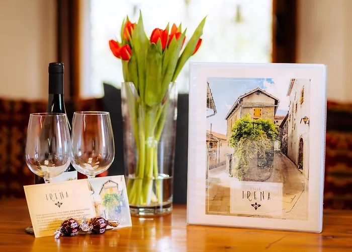 Appartamento Irena Great For A Family With Free Parking And Ev Station *