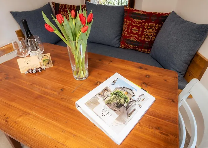 Appartamento Irena Great For A Family With Free Parking And Ev Station *