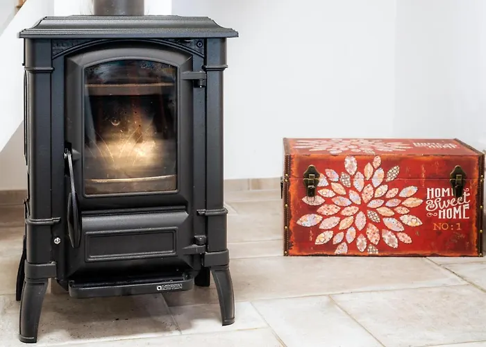 Irena Great For A Family With Free Parking And Ev Station Appartamento