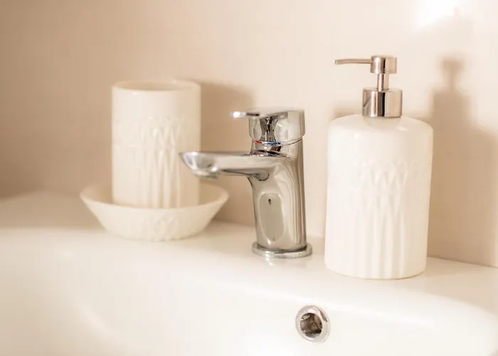 Apartment Irena Great For A Family With Free Parking And Ev Station *