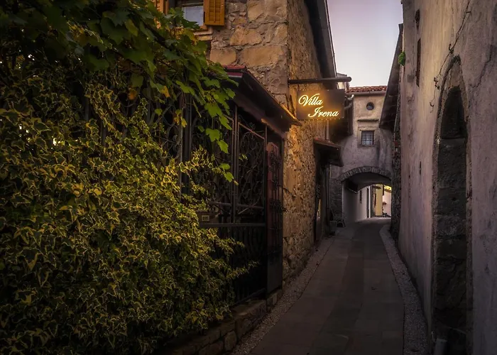 Irena Great For A Family With Free Parking And Ev Station Appartamento