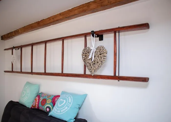 Appartamento Irena Great For A Family With Free Parking And Ev Station