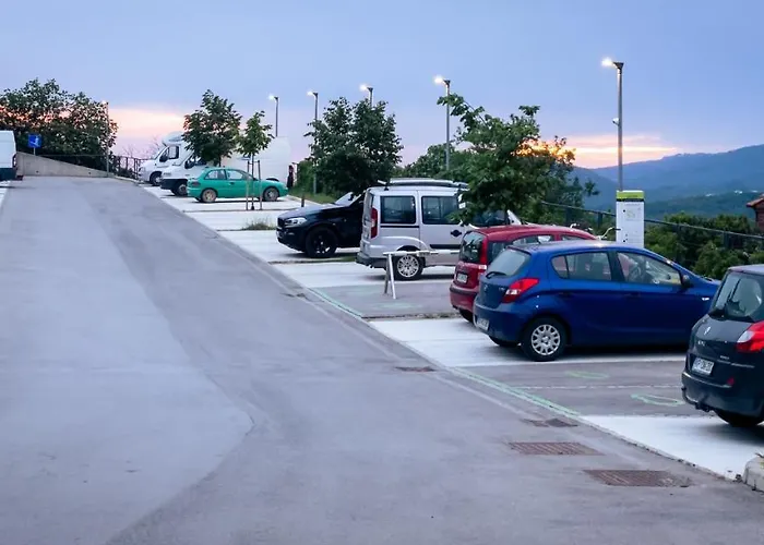 Irena Great For A Family With Free Parking And Ev Station Ajdovščina