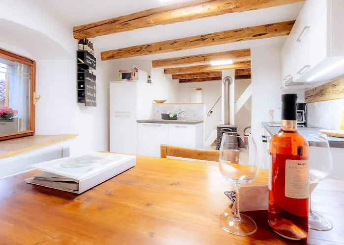 Appartamento Irena Great For A Family With Free Parking And Ev Station