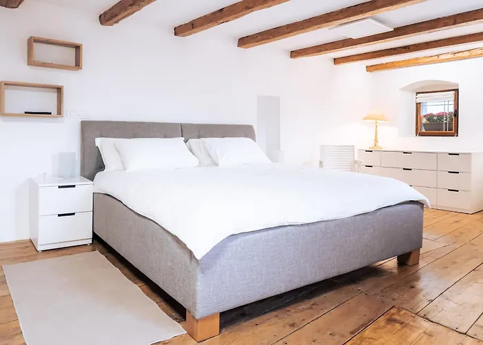 Apartment Irena Great For A Family With Free Parking And Ev Station *