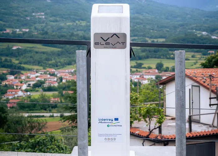 Irena Great For A Family With Free Parking And Ev Station Appartamento Ajdovščina