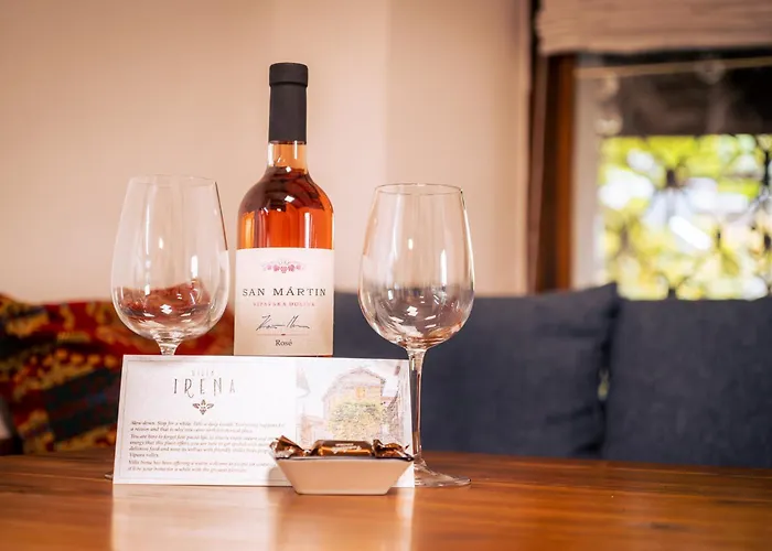 Appartamento Irena Great For A Family With Free Parking And Ev Station *