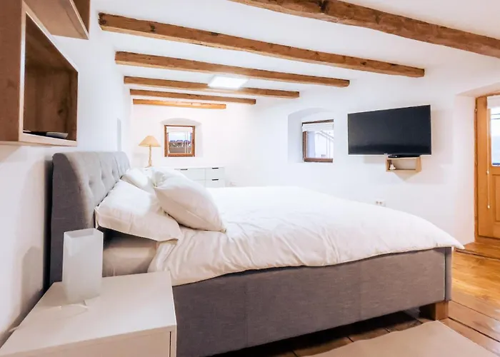 Appartamento Irena Great For A Family With Free Parking And Ev Station *